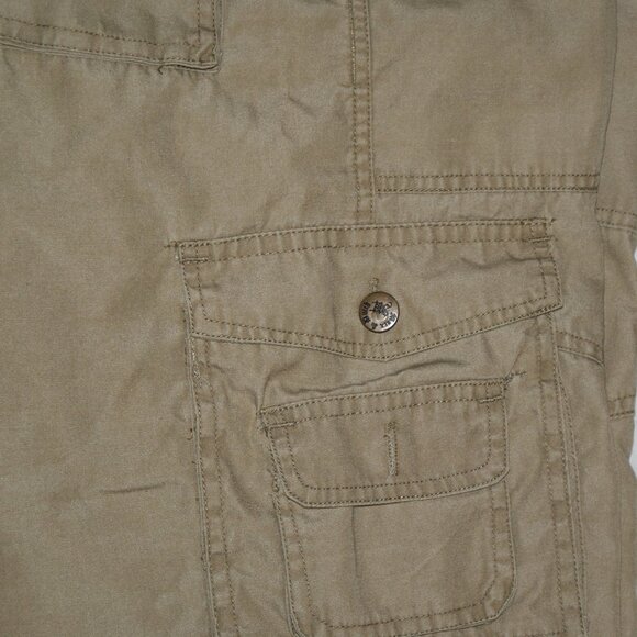 Marx & Dutch Cargo Shorts with Multi Pockets Size 34 - Picture 1 of 16